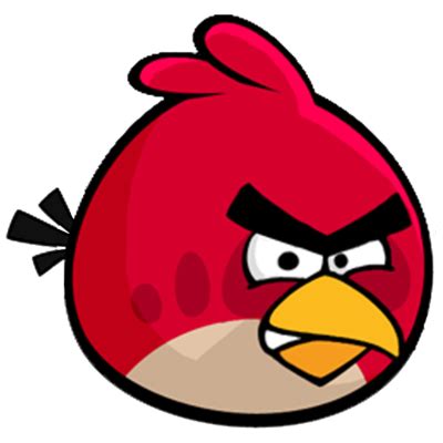 Red (Angry Birds) - Incredible Characters Wiki