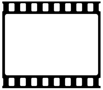 35mm Film Frames Cut, Camera, Blank, Border PNG Transparent Image and Clipart for Free Download