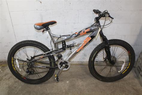 Mongoose XR250 Mountain Bike | Property Room