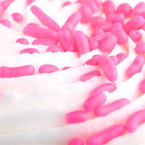 Pink Sprinkles - 10 lb. | Pink, Sprinkles, Cake decorating tutorials