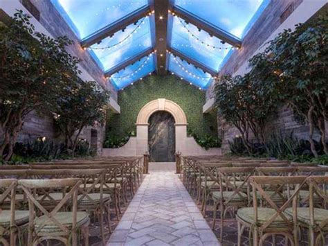 Glass Gardens Wedding Chapel | Chapel of the Flowers