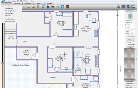 Software Membuat Denah Rumah - IMAGESEE