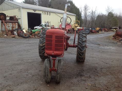 FARMALL C TRACTOR | Burgh Implement Store