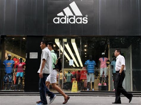 Adidas to close its only factory in China |Economy |chinadaily.com.cn