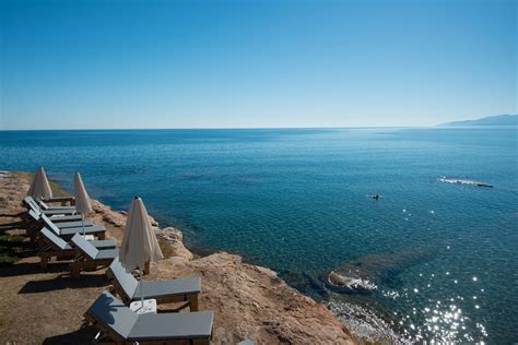 Hersonissos Beach (Crete Heraklion Area)