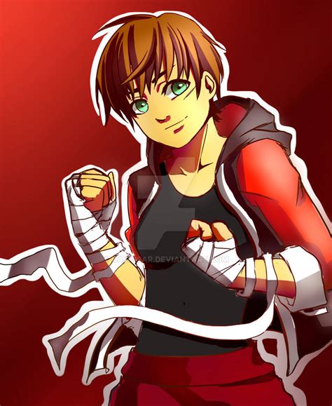 Boxing by Kairosar on DeviantArt