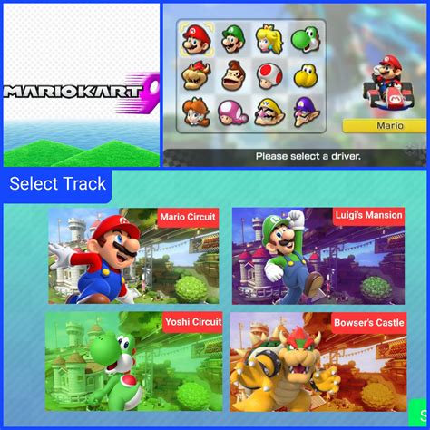 225 best Mario Kart 9 images on Pholder | Mariokart, Mario and Mario Kart Tour