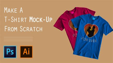 Adobe Photoshop - T Shirt MockUp & Source files ~ Best Smartphone 112