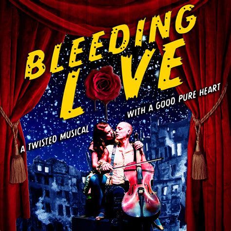 Review: "Bleeding Love" is Evidence that You “Can’t Stop Musical Theater”