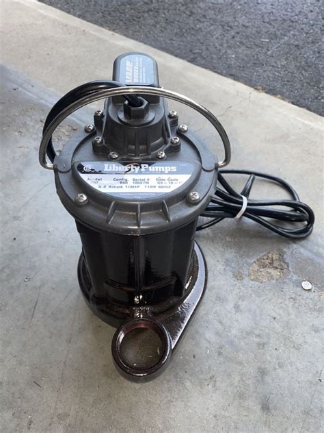 Brand New Liberty Sump Pump for Sale in Spencerport, NY - OfferUp