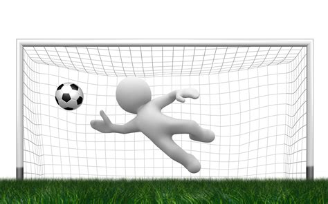 Football Goal Clipart Images - MGP Animation
