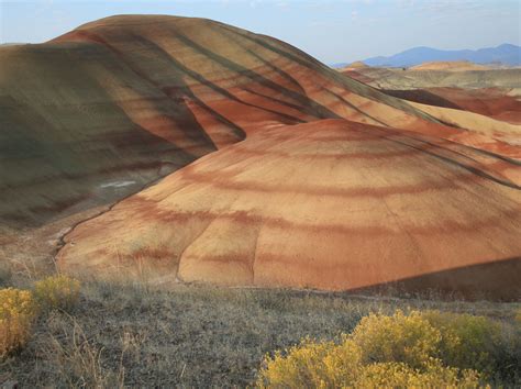 Painted Hills - John Day Fossil Beds National Monument (U.S. National Park Service) | Painted ...