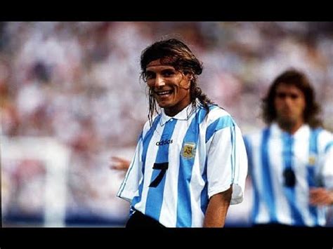 Claudio Caniggia "Cani" --Best goals, speed & skills-- - YouTube