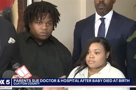 Georgia woman Jessica Ross sues hospital after baby allegedly decapitated during delivery ...