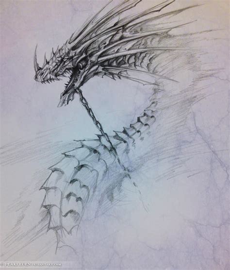 Dragon Spirit by Atlantaya on DeviantArt