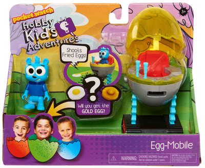 HOBBYKIDS ADVENTURES TOYS, ACTION FIGURES & PLUSH On Sale at ToyWiz