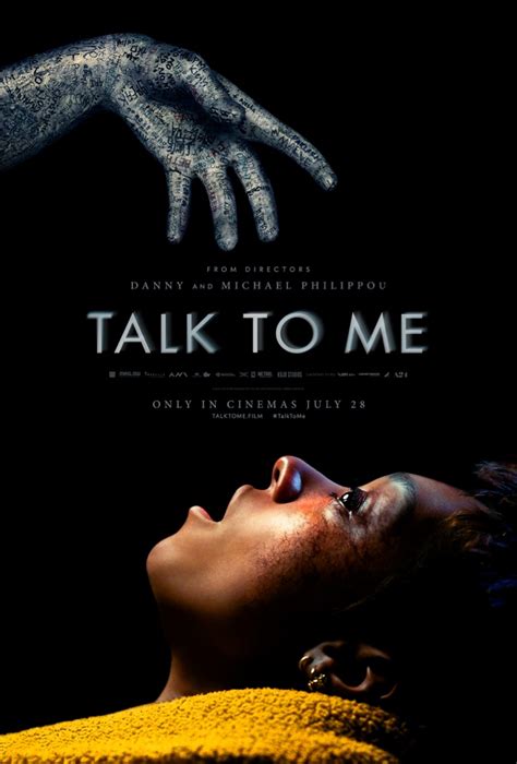 Talk to Me (2023) BluRay - 1080p - Org Auds [Tam DD5.1 640Kbps Upmixed + (Tel + Hin + Eng AAC2.0 ...