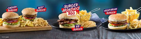 Food & Dessert Specials Across South Africa | Spur Steak Ranches