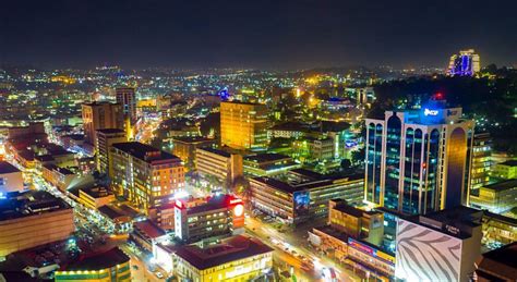 48 Hours In Kampala, Uganda