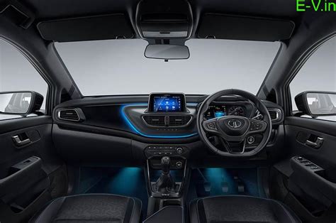 Tata Motors launched Tata Nexon EV Dark Edition at Rs 15.99 lakh - India's best electric ...