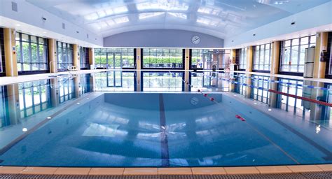 Swimming Pools & Spa in Edinburgh Corstorphine | David Lloyd Clubs