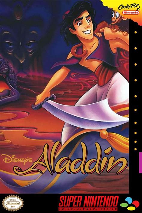 Longplay] SNES Aladdin [100%] (4K, 60FPS), 43% OFF