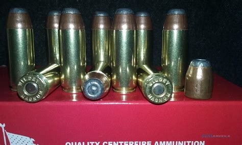 475 Wildey Ammo. for sale