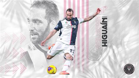 ¡OFICIAL! Gonzalo Higuaín al Inter de Miami de la MLS | Mediotiempo