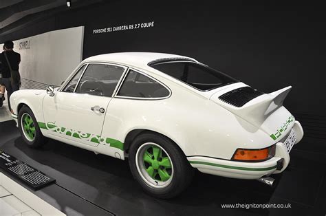 Porsche 911 Carrera RS 2.7 Coupé | The RS 2.7 was the first … | Flickr