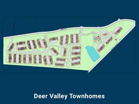 Floor Plans - Deer Valley