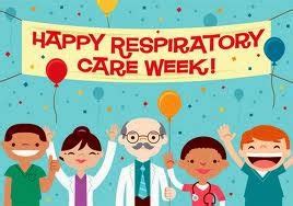 Respiratory Therapy Cave: Happy Respiratory Care Week