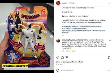 Spider-Verse 2 Toy Reveals Spider-Man Villain's Plot Details