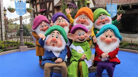 10 Names the Seven Dwarves Could Have Had | Mental Floss