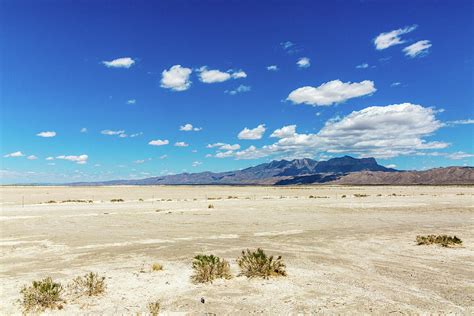 The Salt Flats of Texas Photograph by Terri Morris - Fine Art America