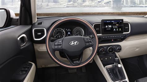 2022 Venue | Express your sense of style. | Hyundai Canada