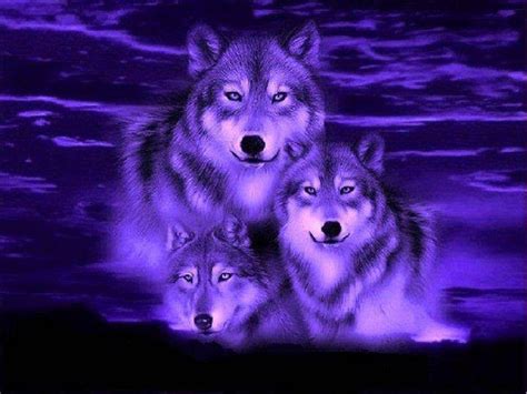 Retro Wolf Hd Wallpaper In 2020 Wolf Wallpaper Uhd Wallpaper Neon ...