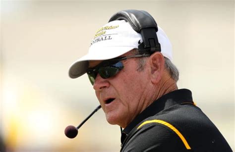 Former Texas Tech Football Coach Elected to the College Football Hall ...