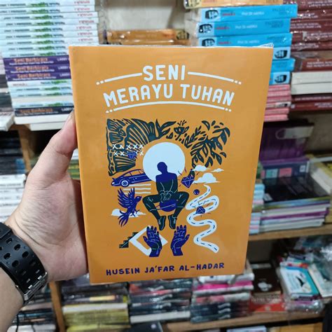 Buku SENI MERAYU TUHAN - Husein Jafar | Lazada Indonesia