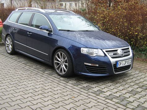 Volkswagen Passat B6 R36 Variant | Car volkswagen, Vw passat, Volkswagen