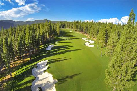 Lake Tahoe Golf - Lake Tahoe Golf Course