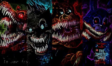 Fnaf the twisted ones review - staffnet