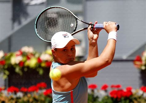 WTA roundup: Ashleigh Barty, Aryna Sabalenka to meet in Madrid final | Reuters