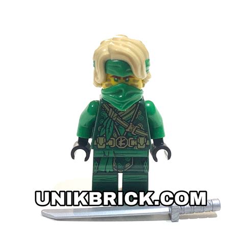 LEGO Ninjago Lloyd 9 – UNIK BRICK