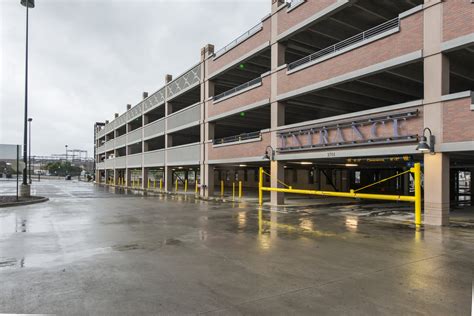 Coors Field Parking — Studio Completiva