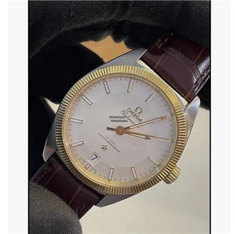 Omega Constellation Globemaster for $9,862 for sale from a Seller on ...