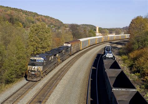 Autorack Railcar: How Automobiles Are Moved By Rail