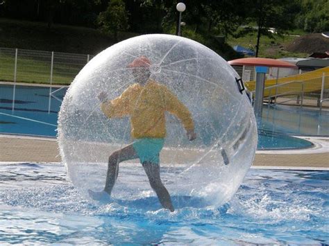 Waterball - Water ball - Water Walking Ball - AZ001 - Aquazoribng ...