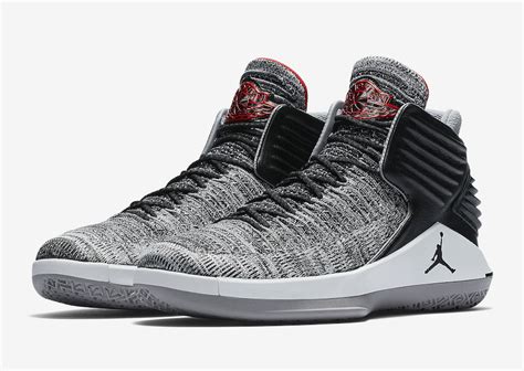 Air Jordan 32 MVP AA1253-002 Release Date - Sneaker Bar Detroit