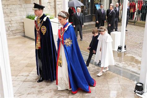 Kate Middleton wears Alexander McQueen for King Charles Coronation ...