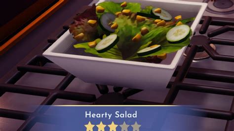 How to Make a Hearty Salad in Disney Dreamlight Valley - Prima Games